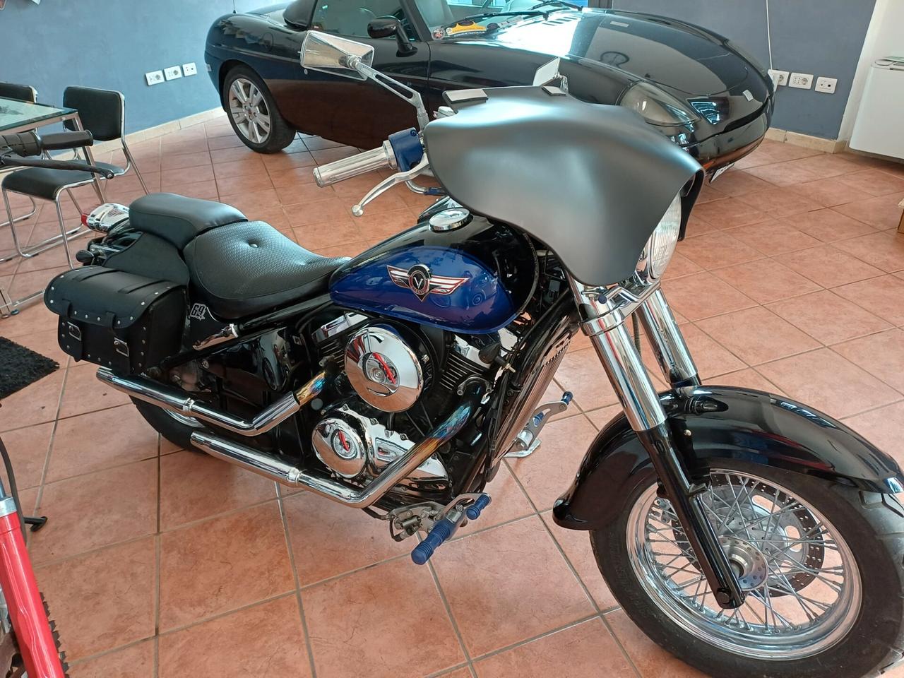 Kawasaki VN 800 Sport