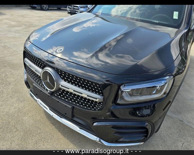 Mercedes-Benz X247 GLB GLB 200 d Automatic 4MATIC