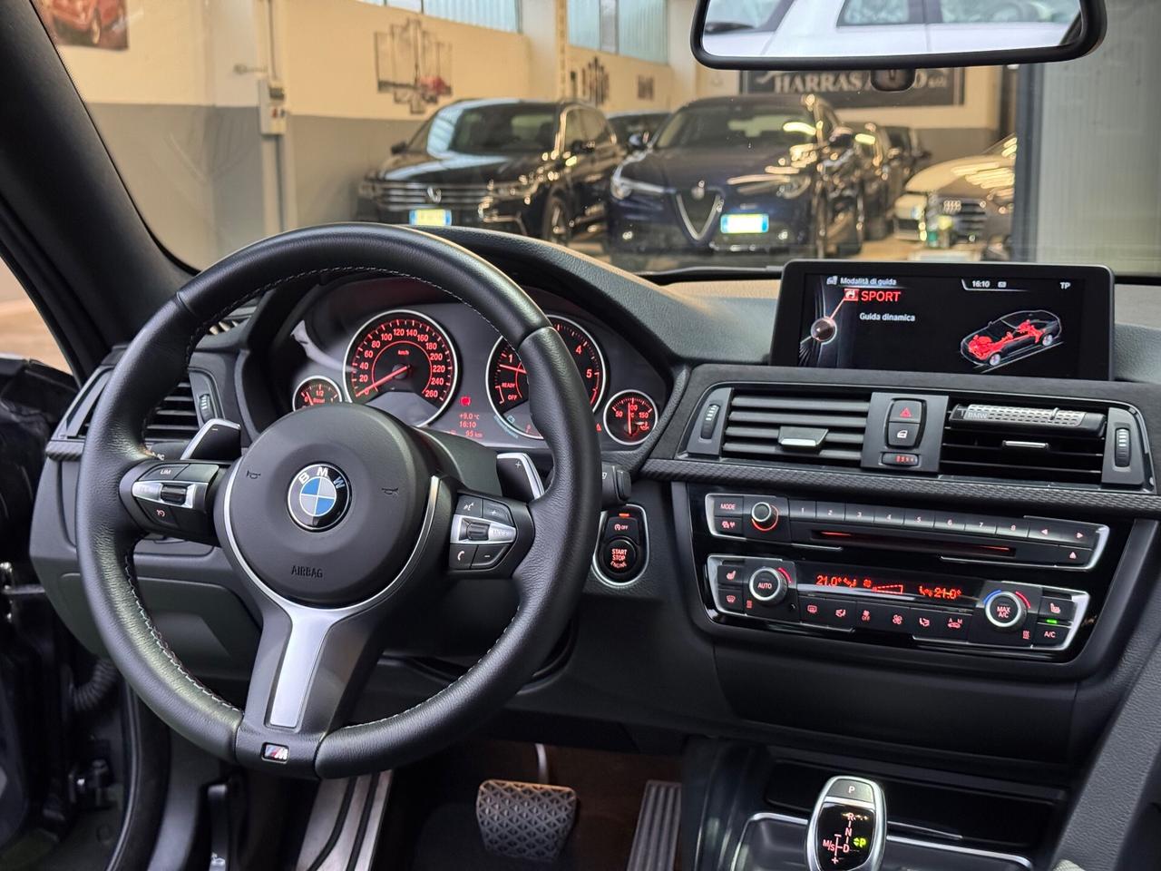 Bmw 435 420d xDrive Coupé Msport