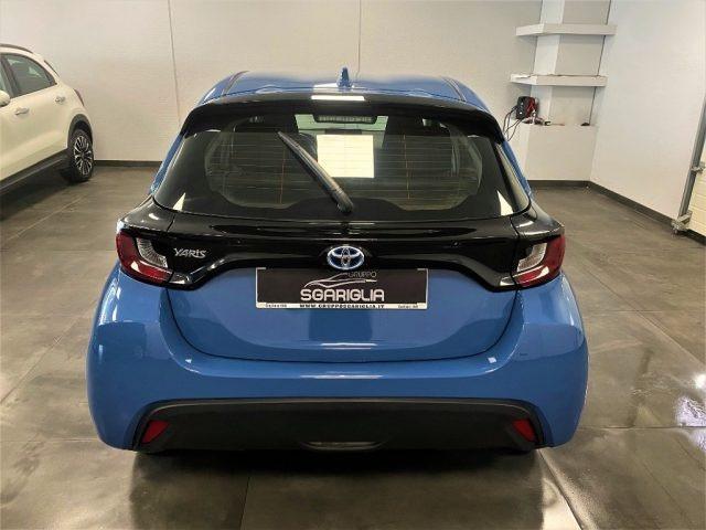 TOYOTA Yaris 1.0 Benzina 5 porte Active