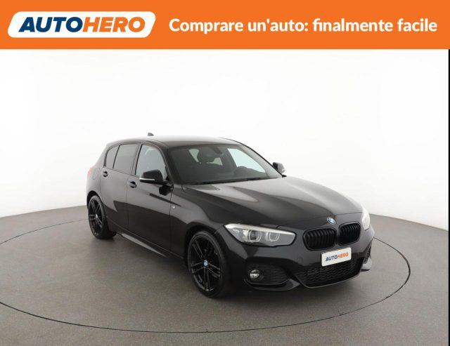 BMW 116 d 5p. Msport