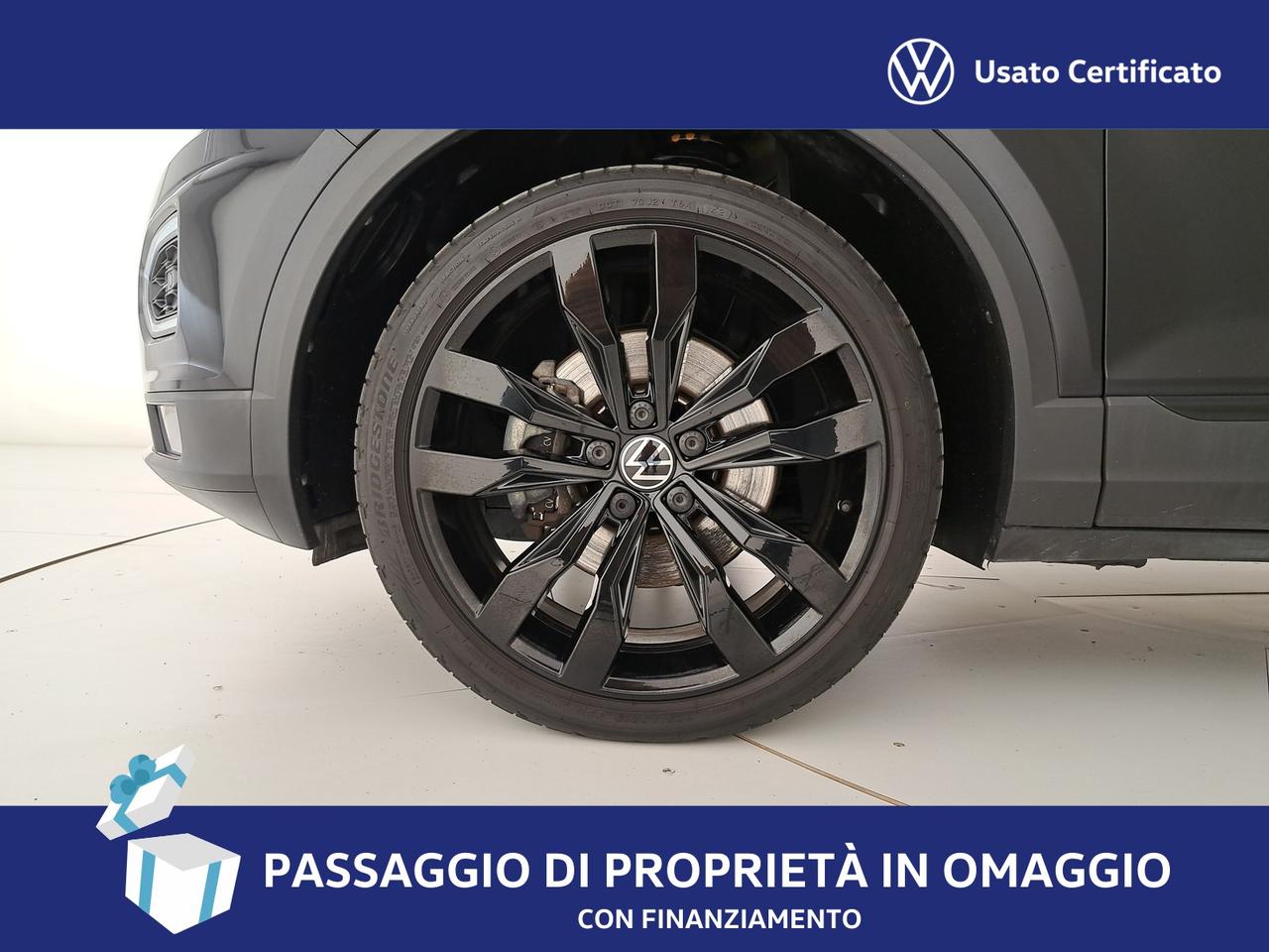 Volkswagen T-Roc 2.0 tsi edition190 4motion dsg