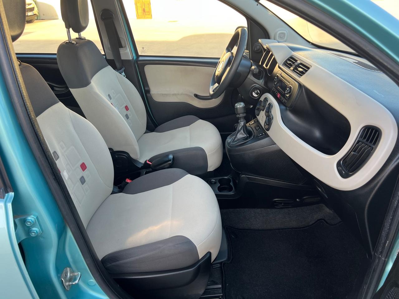 Fiat Panda 1.2 benzina Easy 2015