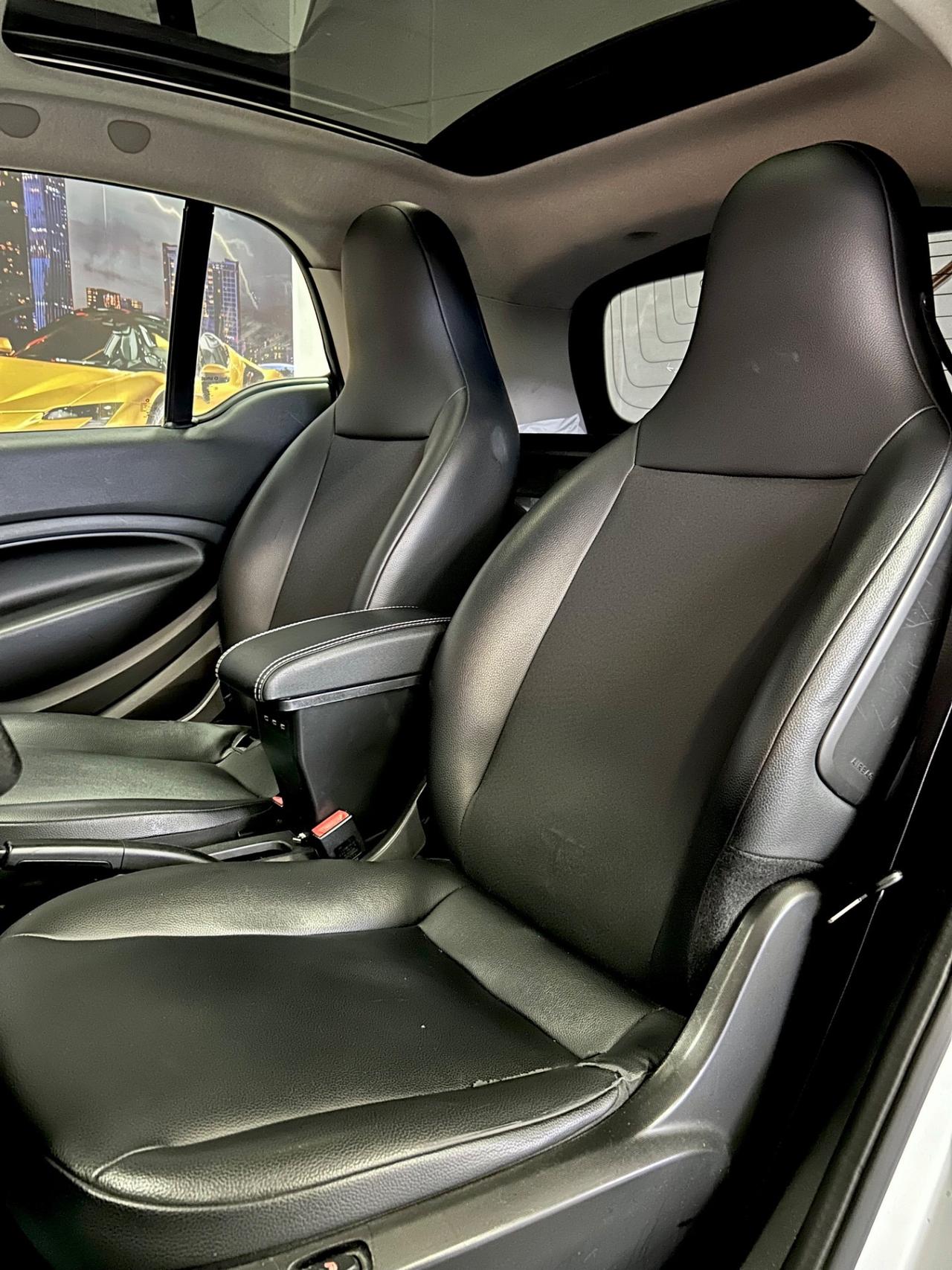 SMART FORTWO COUPE' CATENA E FRIZIONE NUOVI GARANZIA INCLUSA PERMUTABILE