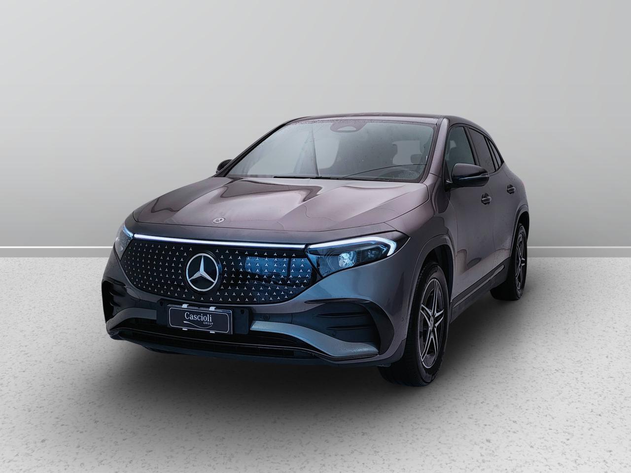 Mercedes-Benz EQA 250+