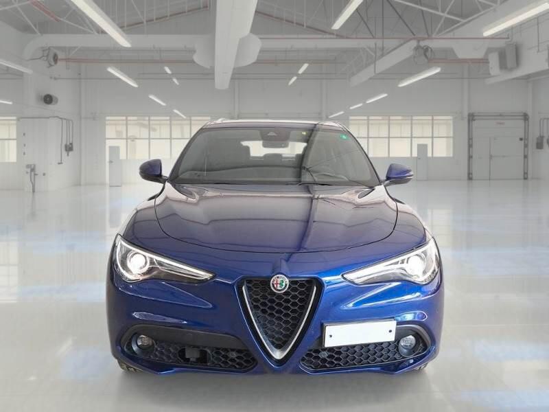 Alfa Romeo Stelvio 2.2 TD 160 CV AT8 RWD Business PREZZO REALE