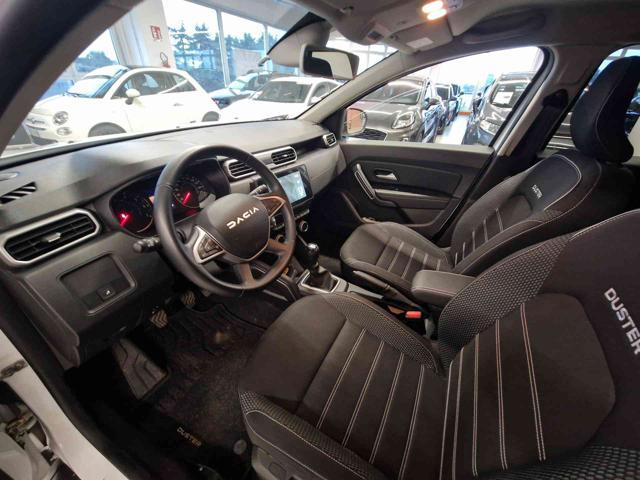 DACIA Duster 1.5 Blue dCi 8V 115 CV 4x2 Journey UP