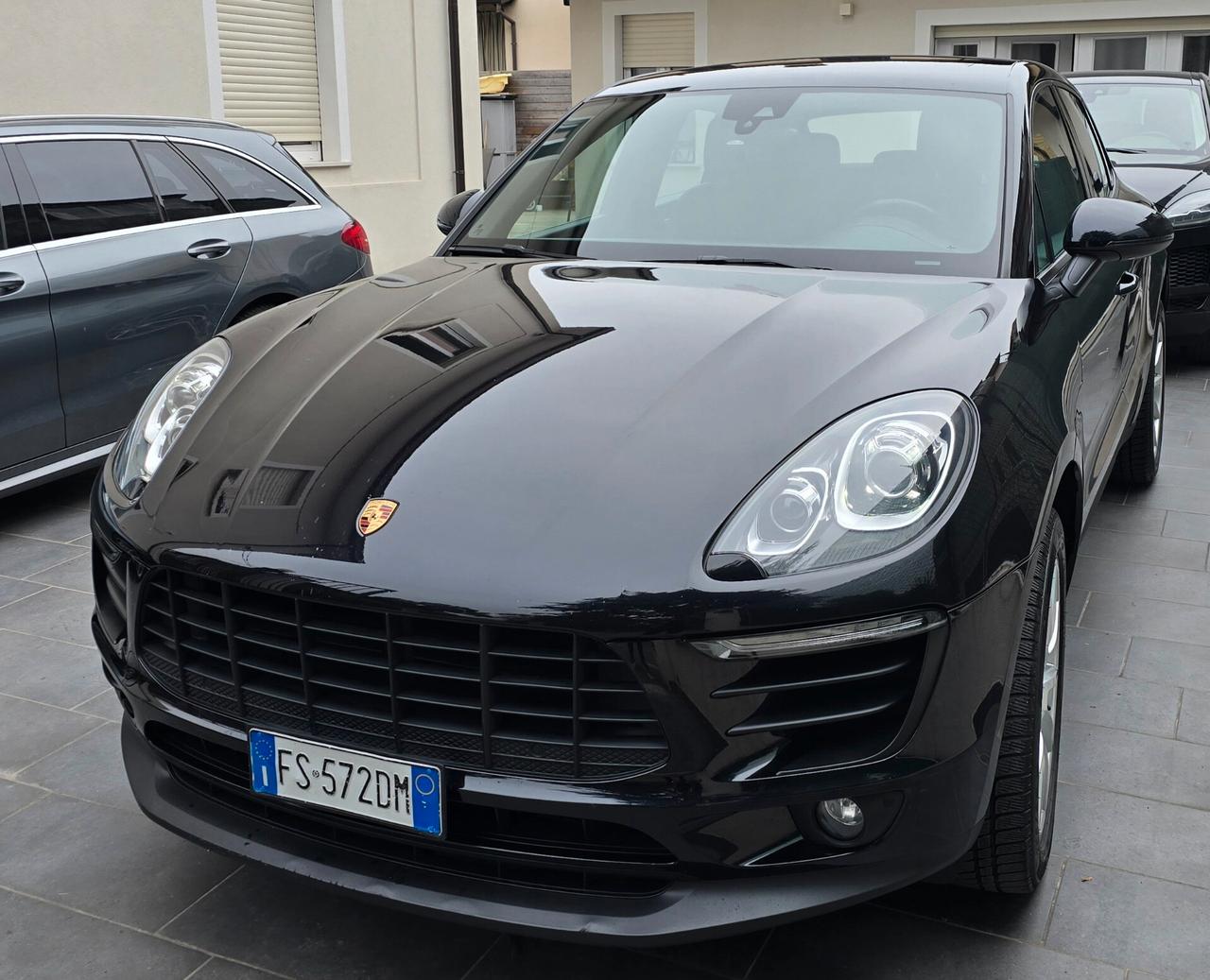 Porsche Macan 2.0