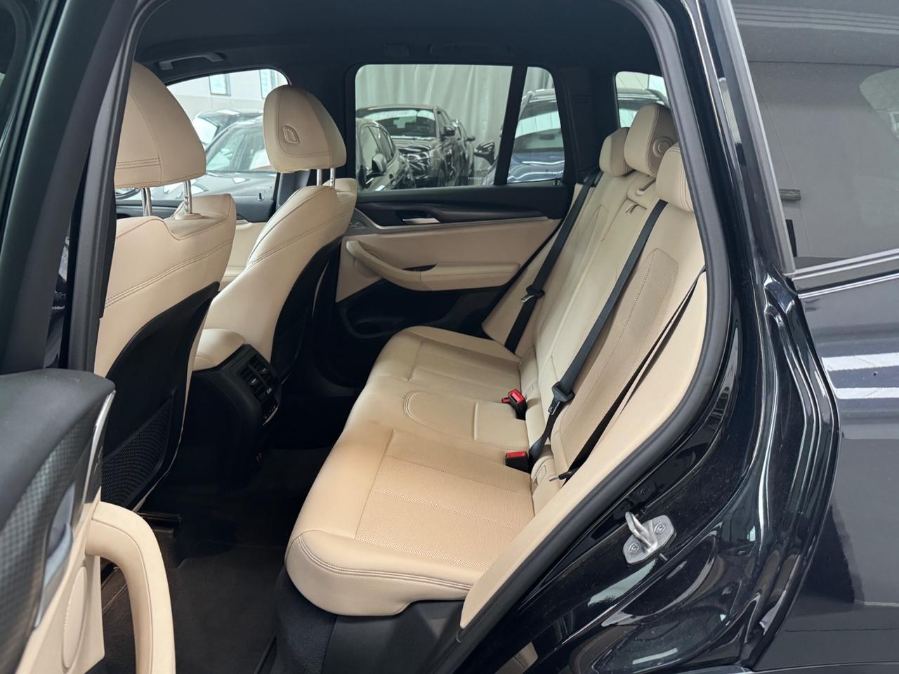 Bmw X3 sDrive18d 48V Msport