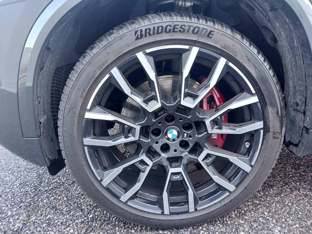 Bmw X5 xDrive40d 48V Msport