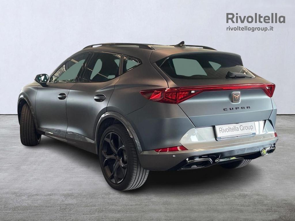 Cupra Formentor 2.0 TDI 4Drive