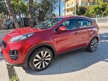 Kia Sportage 1.7 CRDI 2WD GT Line