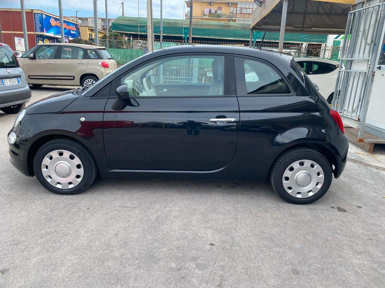 Fiat 500 1.2 Pop Promozione Come Nuova