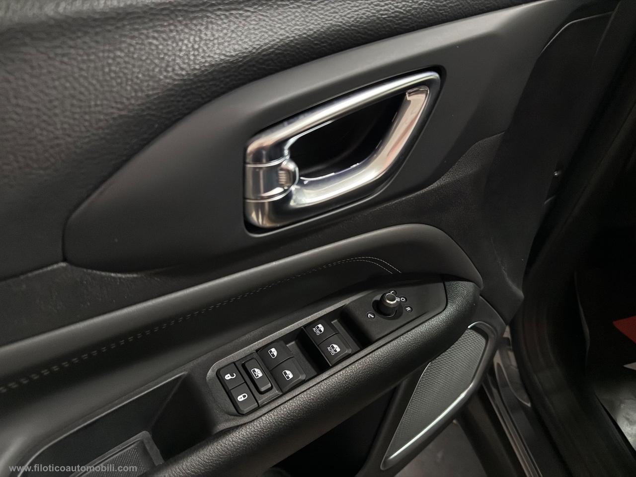 JEEP Compass 1.6 Mjt II 2WD Limited 130CV PROIETTORI LED - CARPLEY