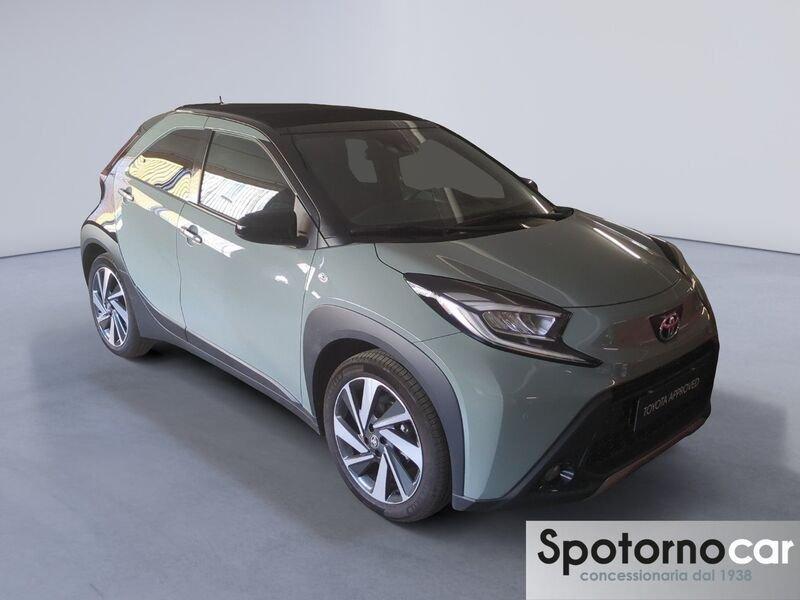 Toyota Aygo X 1.0B (72 CV) Lounge Air