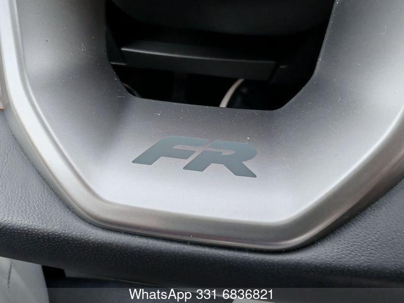 SEAT Ibiza Ibiza 1.0 mpi FR 80cv