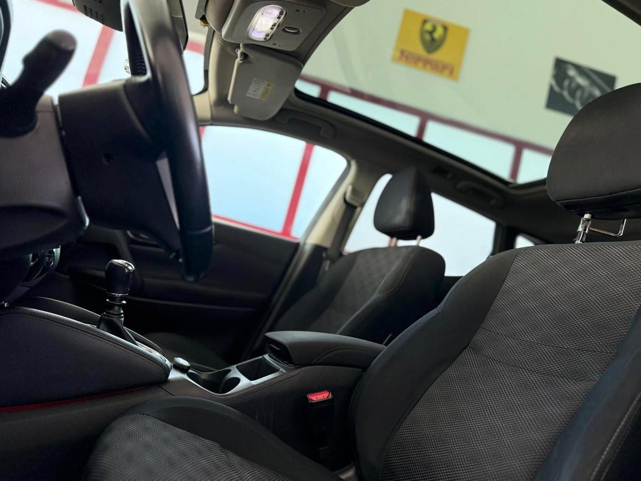 Nissan Qashqai 1.5 dCi Tekna 110cv 2016