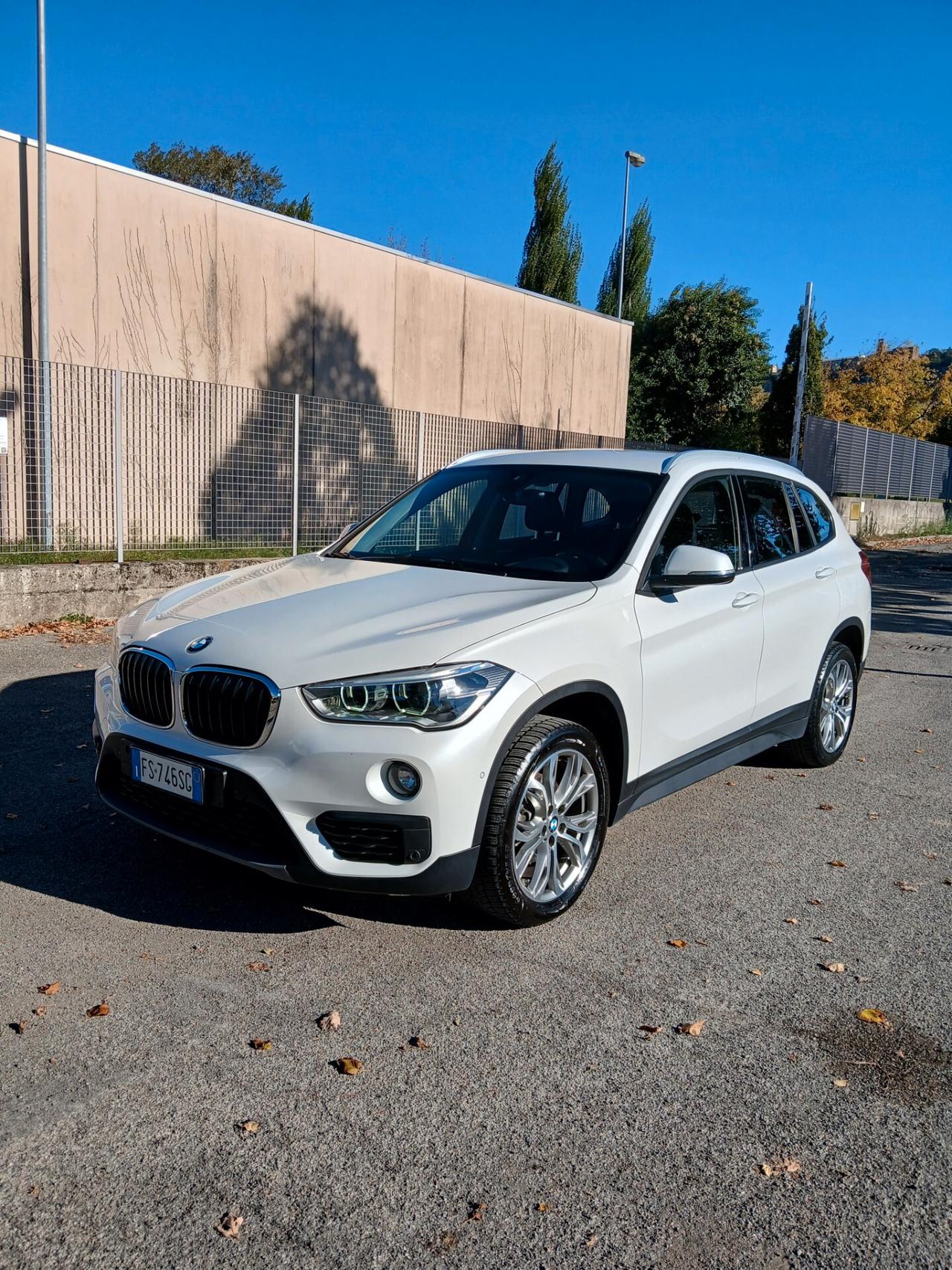 Bmw X1 sDrive16d Business