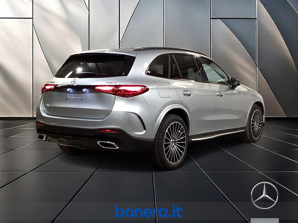 Mercedes GLC 220 220 d Mild hybrid AMG Line Advanced 4Matic 9G-Tronic