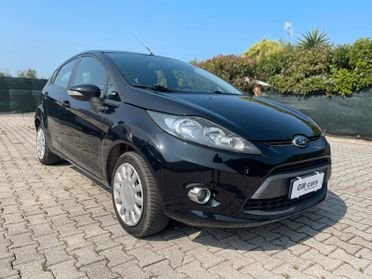 Ford Fiesta 1.2 60CV 5p. Tit.