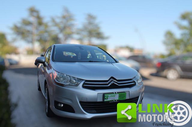 CITROEN C4 1.6 e-HDi 115 airdream Business *OTTIMA