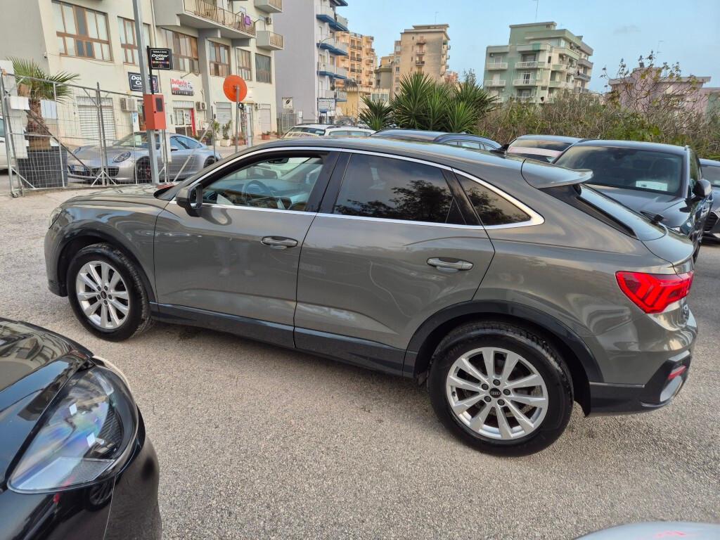 Audi Q3 SPORTBACK 2.0 TDI S-tronic BUSINESS PLUS