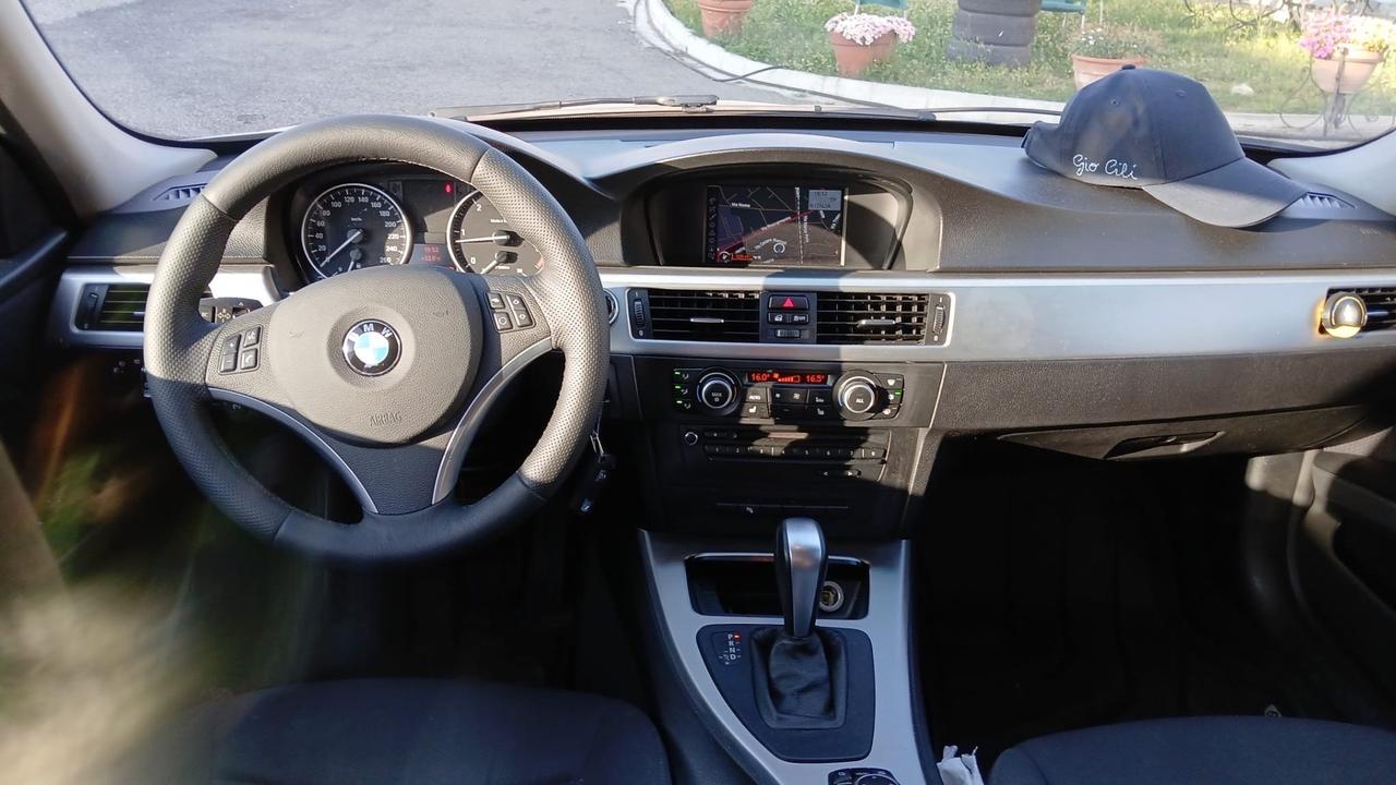 Bmw 320 320d Touring Msport