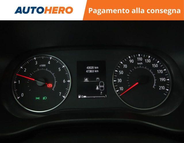 DACIA Sandero Streetway 1.0 TCe 90 CV Comfort