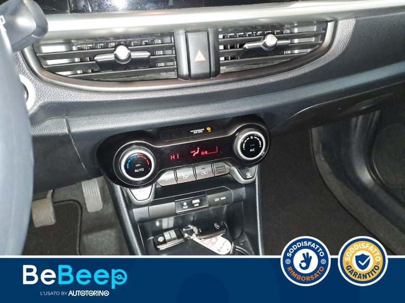 KIA Picanto 1.0 MPI STYLE COMFORT PACK 4P.TI MY20