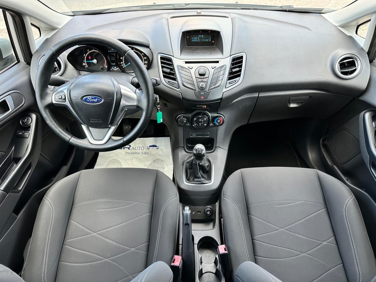 Ford Fiesta 1.0Bz 80CV 5P Titanium - Neopatentati