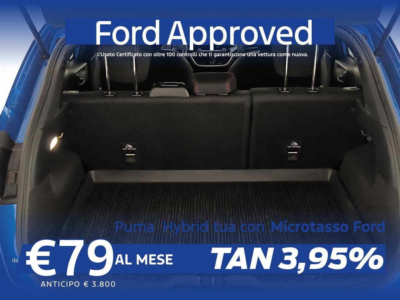 Ford Puma 1.0 ecoboost h st-line s&s 125cv auto