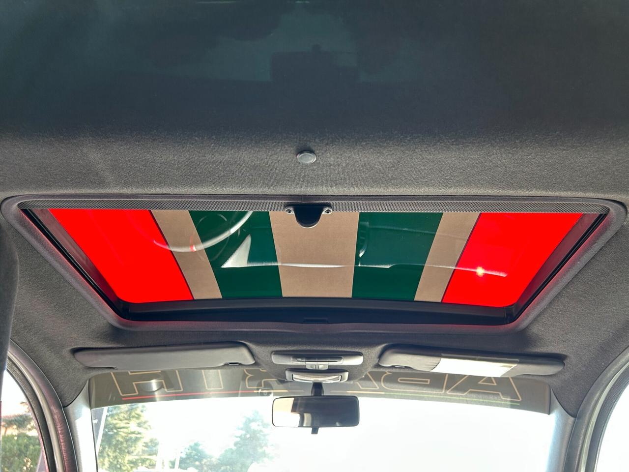 Abarth 500 1.4 Turbo STAGE 3 286 CV