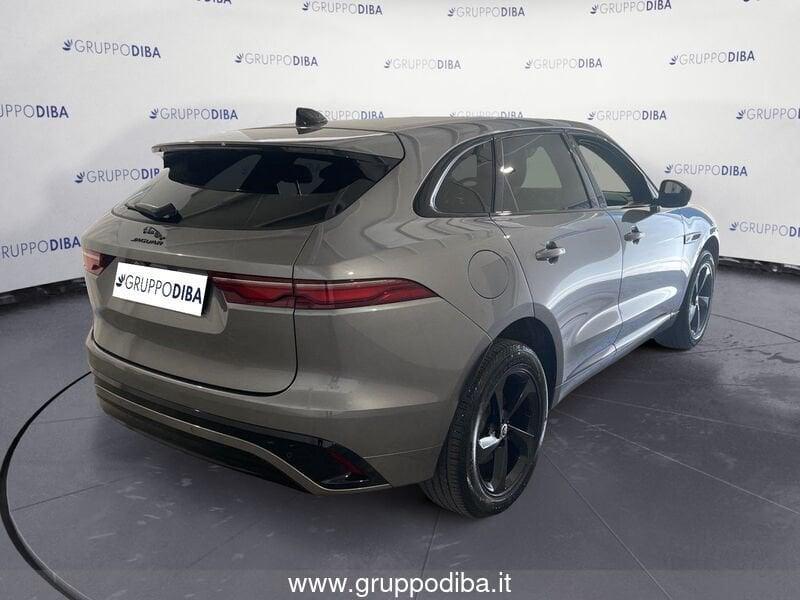 Jaguar F-Pace 2021 2.0d i4 mhev R-Dynamic S awd 163cv auto