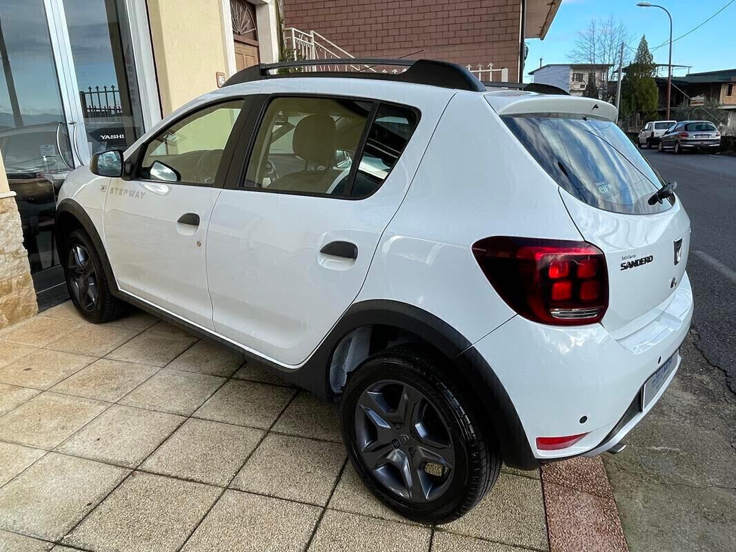 Dacia Sandero Stepway 1.5 dCi 8V 90CV Telecamera-Navi