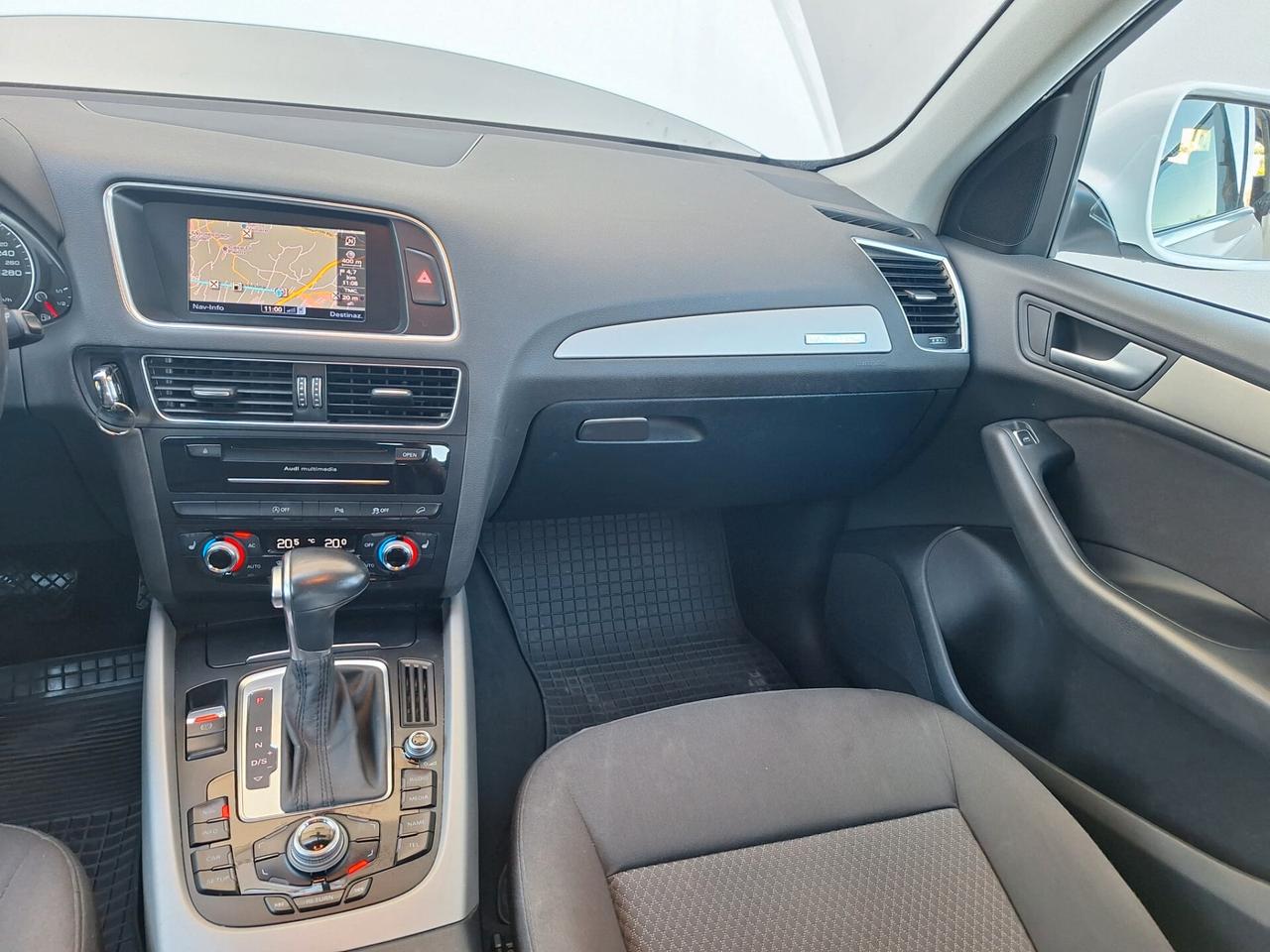 Audi Q5 2.0 TDI 177 CV quattro Advanced