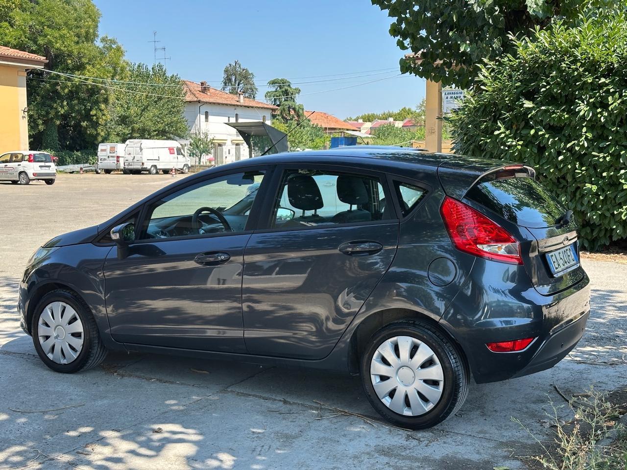 Ford Fiesta 1.2 82 CV 5 porte Titanium