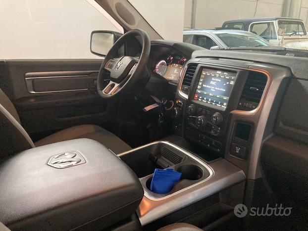 RAM 1500 DS CLASSIC 5700 V8 -GPL +IVA -PREZZO RE
