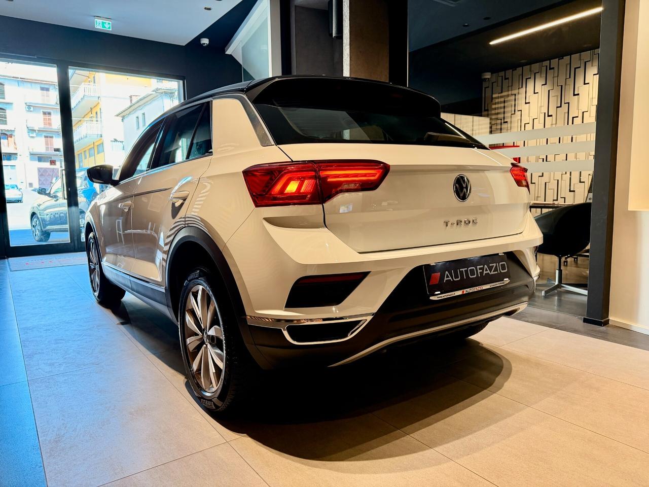 Volkswagen T-Roc 1.0 TSI Style BlueMotion Technology