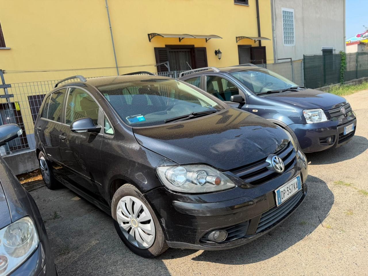 Volkswagen Golf Plus 1.6 Comfortline BiFuel G