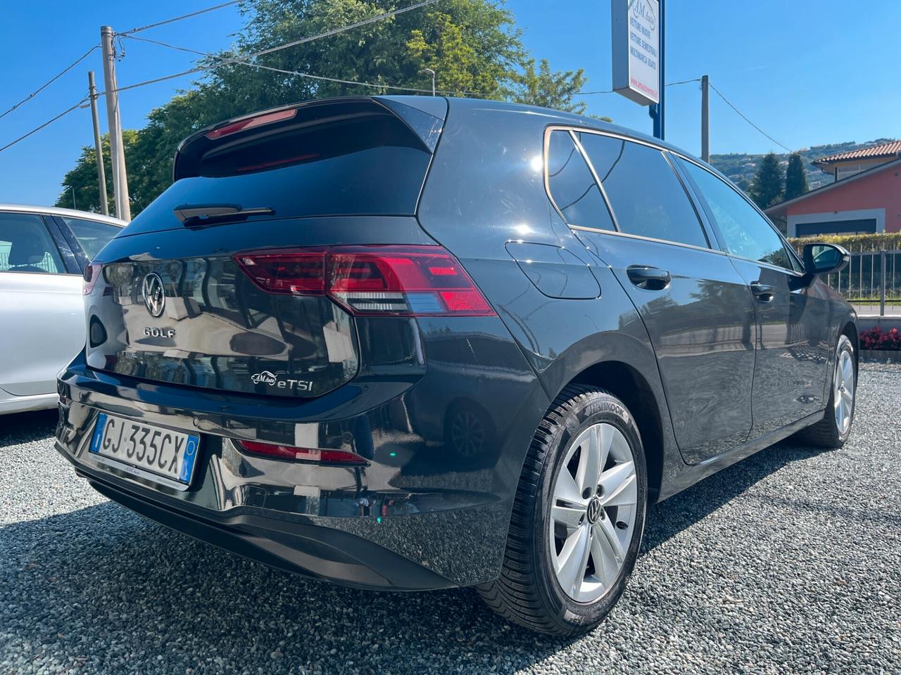 Volkswagen Golf 1.0 TSI EVO Life DSG