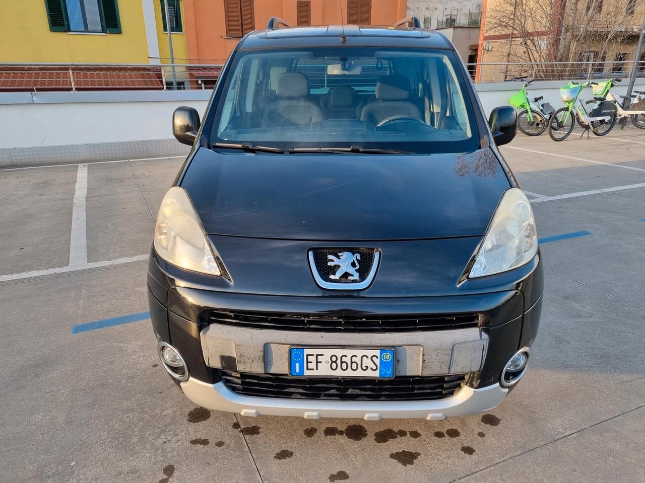 Peugeot Partner Tepee 1.6 VTi 120CV Zénith