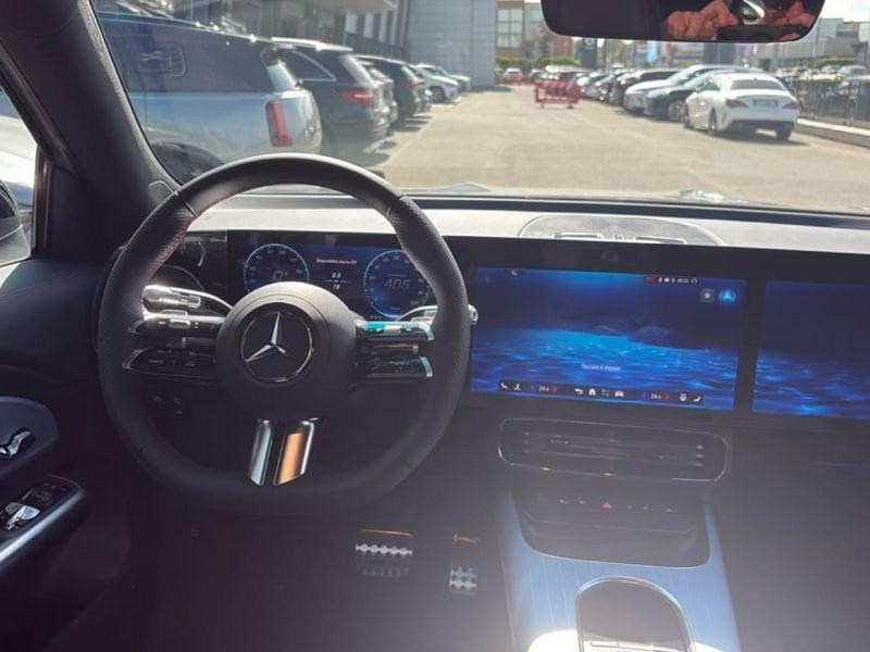 Mercedes-Benz GLB 250+ EQ AMG Line Advanced Plus