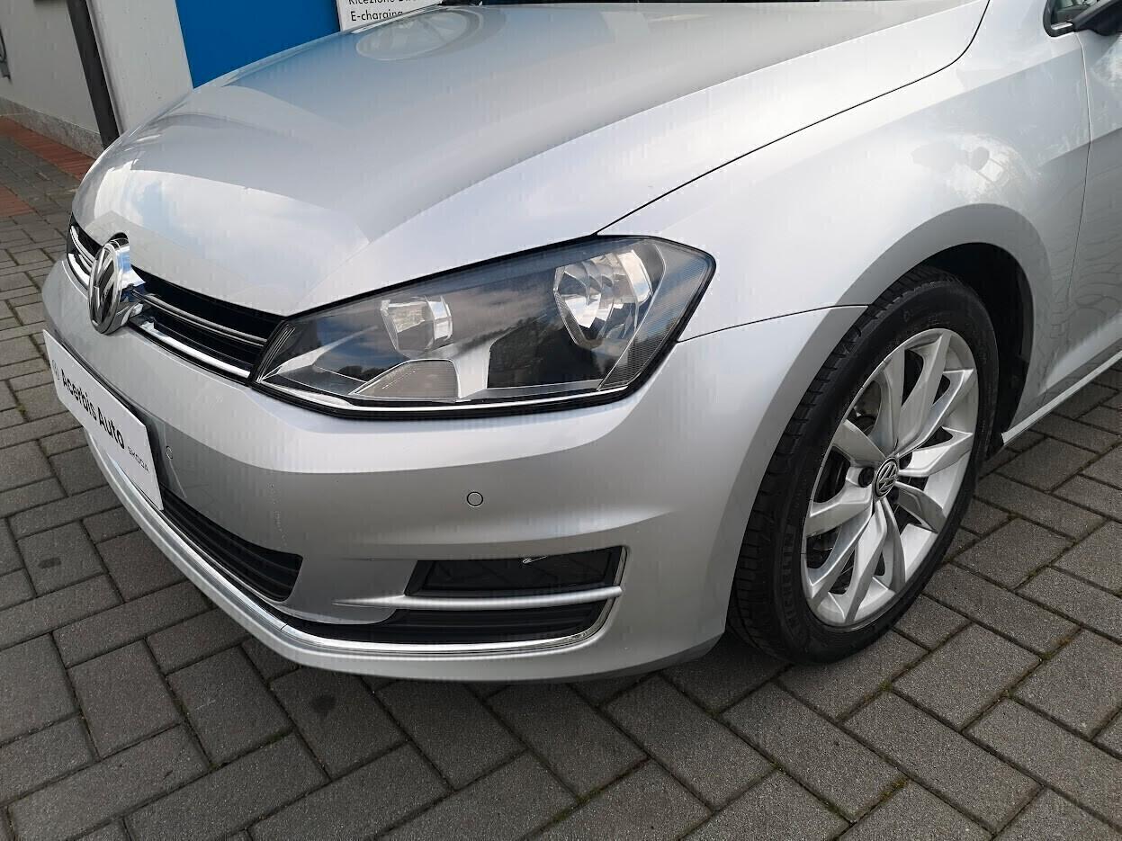 Volkswagen Golf 1.6 TDI 5p. Highline BlueMotion Technology