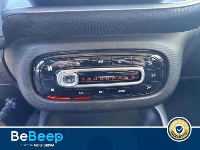 smart fortwo EQ PASSION 4,6KW