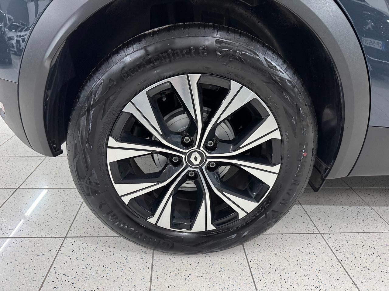 Captur 1.0TCE 100cv GPL PARI NUOVO TOTALMENTE CERTIFICATA