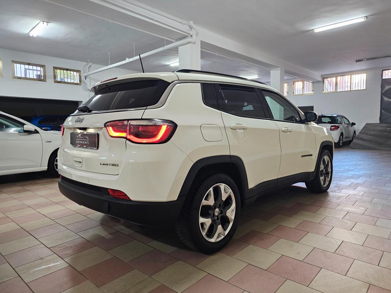 Jeep Compass 1.6 Multijet II 2WD Limited