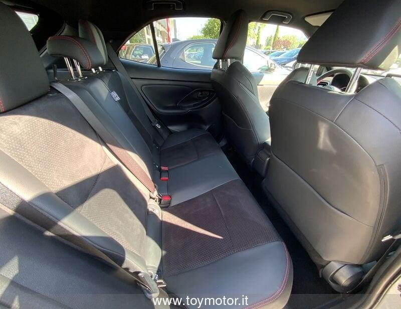 Toyota Yaris Cross 1.5 Hybrid 5p. E-CVT GR SPORT