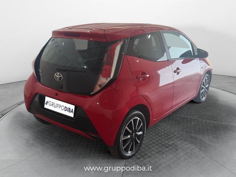 Toyota Aygo II 2014 5p 1.0 x-cool my15