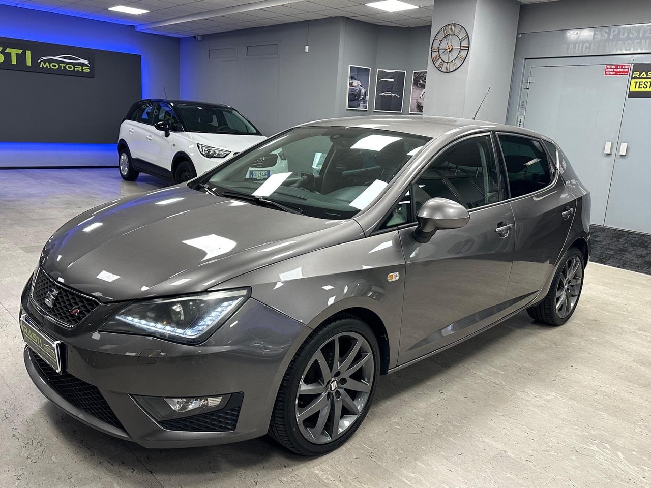 Seat Ibiza 1.2 TSI 86 CV 5 porte FR