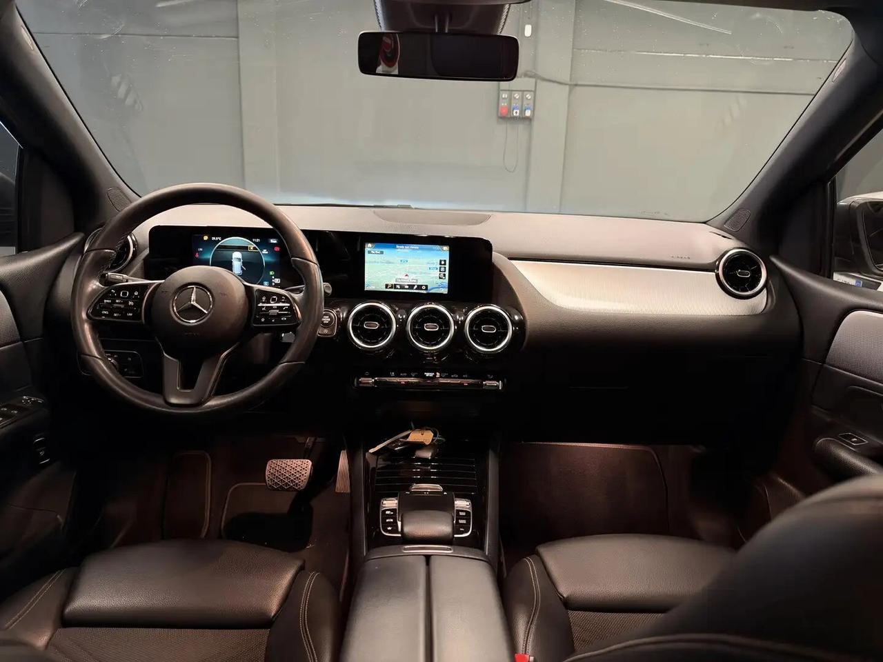 Mercedes-benz B 180 d Automatic Sport Plus
